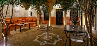 maison d hôte à marrakech riad itrane