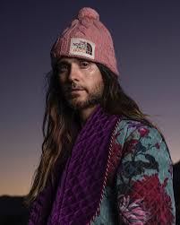 An assassination attempt, a glamorous cast — and jared leto in his latest unrecognizable film transformation. Jared Leto On Twitter Gucci Thenorthface Sidetrackedmag Thenorthfacexgucci Jimkchin