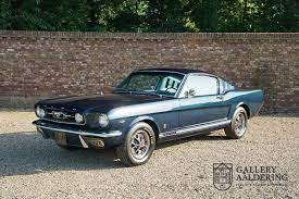 ford mustang gt fastback 1966 gallery