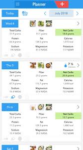 Myfitnesspal has been a free app that makes tracking calories and macros easy for quite some time now. The Ultimate Low Carb Diet App For Ios And Android Keto Diet App