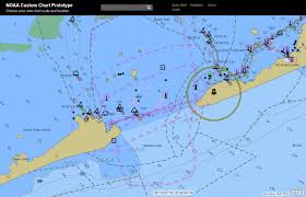 Paper Nautical Charts Will Disappear As Waterway Maps Become