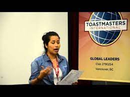 toastmaster table topic evaluator