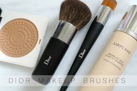 face brushes by dior