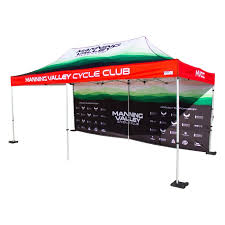 3x6m 10x20ft Printed Event Tent