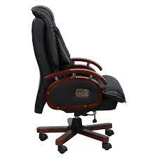 tr executive chair with inbuilt