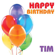 Happy Birthday Tim Single By The Birthday Crew On Amazon