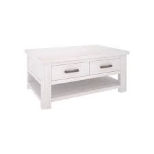 Atlantis Coffee Table With 2 Drawers