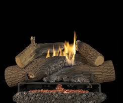 Superior 30 Rugged Stack Ventless Log