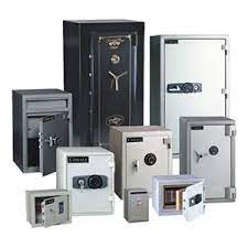 safes and security cabinets s
