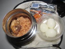The technique described below is a basic template, but there are variables. Nigerian School Lunchbox Meal Of Jollof Rice With Chicken And A Side Of Boiled Eggs Lunch Box Recipes Kids Meal Plan Food