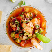 mexican shrimp tail easy appetizers