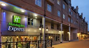 Each room at this hotel is air. Holiday Inn Express London Hammersmith Hammersmith London United Kingdom Travel Republic