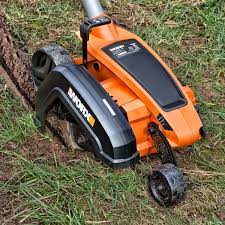 worx electric lawn edger and trencher 7