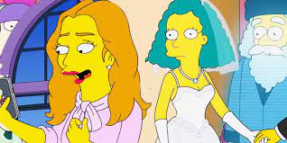 The Simpsons Made Season 34's Weirdest Celebrity Cameo Problem Worse