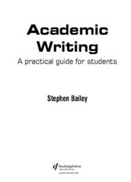 Academic Writing for Graduate Students  Second Edition  Essential    