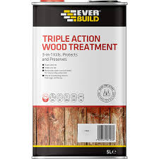 everbuild triple action wood treatment