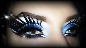 evil queen villain makeup tutorial