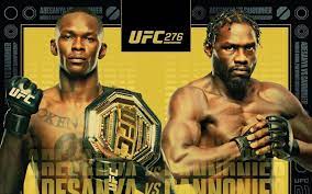 UFC 276: Adesanya vs. Cannonier Results ...