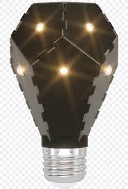 Incandescent Light Bulb Led Lamp Lighting Edison Screw Png