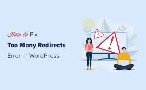 error too many redirects issue in wordpress