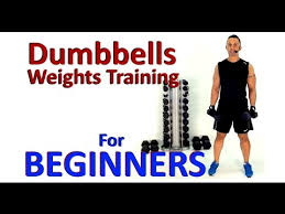 dumbbell exercises workout