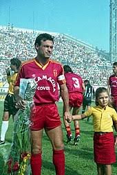 Totò schillaci, the hero of italia 90 and a former fan favourite at juventus, believes that this will be cristiano ronaldo's final season at the serie a giants with rumours abound that the. Salvatore Schillaci Wikipedia