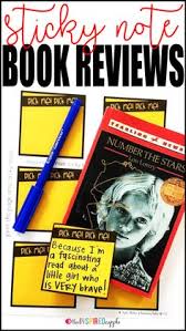 Book Review Template  A Book Commercial Pinterest