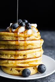 Résultat de recherche d'images pour "pancake egg white and blueberry"
