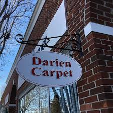 darien carpet department