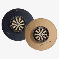 36 Dart Backboard Round Elite Home