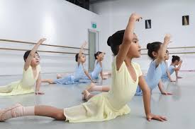 ballet for young children firstpointe