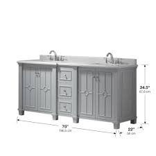 Free shipping on orders over $35. Ove Decors Double Basin Bathroom Vanity Vanities