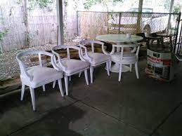 craigslist patio furniture
