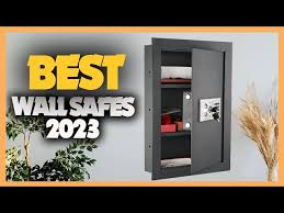 10 Best Wall Safes 2023