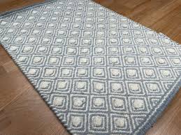 contemporary handwoven rug