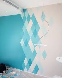 45 Creative Wall Paint Ideas And