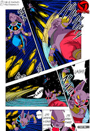 A second film titled dragon ball super: Dragon Ball Super Manga Color Page 2 By Teenmaxing On Deviantart