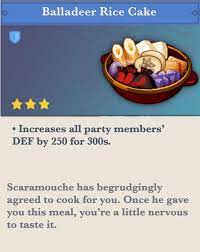 I made a fanmade special dish for scaramouche : r/ScaramoucheMains