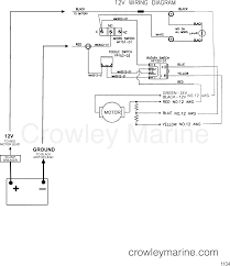 Wiring diagram volt generator regulator wiring diagram get free. Wire Diagram Model 743 12 Volt 1999 Motorguide Motorguide 9767b4hv7 Crowley Marine