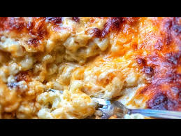 southern baked mac n cheese