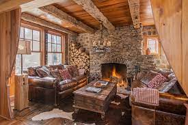 Fireplaces And Timber Frame Homes