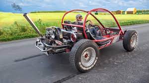 vw volkswagen dune buggy custom