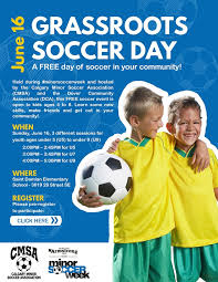 Swu's grassroots program director and coaches exemplify a passion for soccer. Register For A Free Day Of Soccer In East Yyc Early Childhood Facebook