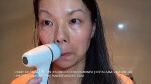lumispa cleansing skin renewal spa demo