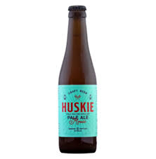 Huskie Mosaic Pale Ale 330ml Bottle
