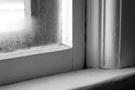 condensation in your double glazing