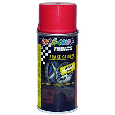 Tuning Brake Caliper Spray Paint
