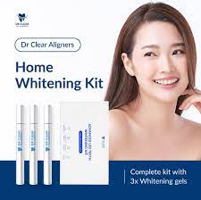 advanced home teeth whitening kit