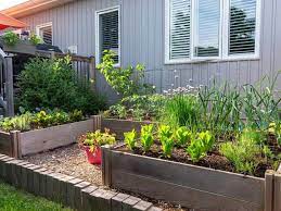 7 Gorgeous Raised Bed Vegetable Gardens