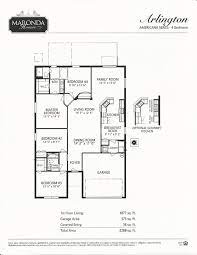 Emerald Lakes Arlington Floor Plans In